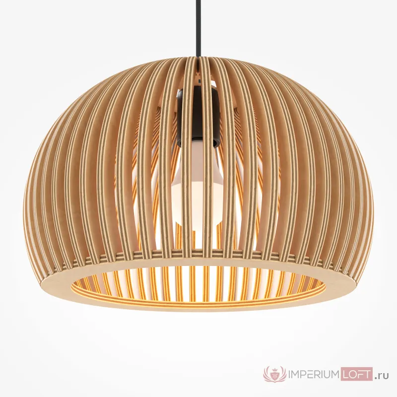 Подвесной светильник Roots MOD195PL-01W от ImperiumLoft