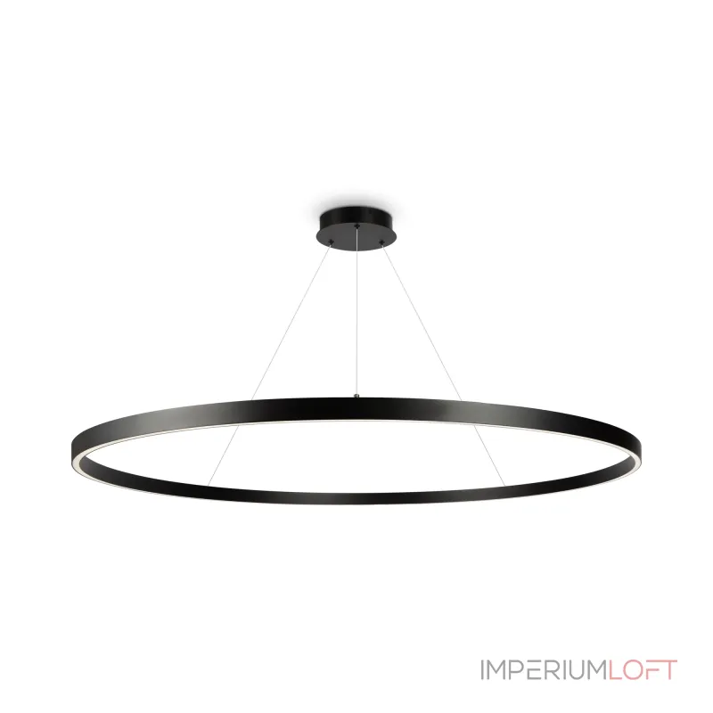 Подвесная люстра Rim MOD058PL-L65BK