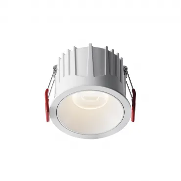Встраиваемый светильник Maytoni Alfa LED DL043-01-15W4K-RD-W-1 Встраиваемый светильник Maytoni Alfa LED DL043-01-15W4K-RD-W-1