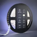 Светодиодная лента 24В 2835 20Вт/м 4000К 5м IP 20 Maytoni Ultra 201112