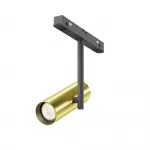 Трековый светильник Elti TR005-4-12W-DS-BBS