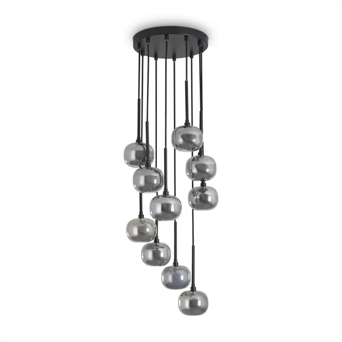 Подвесной светильник Freya Modern FR5435PL-10B от ImperiumLoft