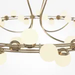 Потолочный светильник Tessara MOD081CL-L48G3K от ImperiumLoft Потолочный светильник Tessara MOD081CL-L48G3K от ImperiumLoft