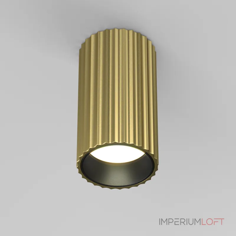 Потолочный светильник Maytoni Ceiling C106CL-01-GU10-BS Потолочный светильник Maytoni Ceiling C106CL-01-GU10-BS