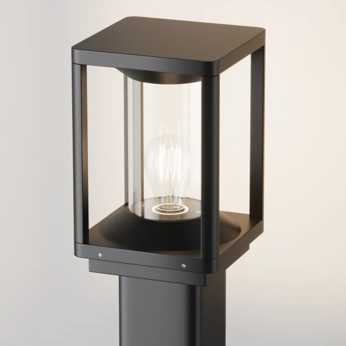 Наземный высокий светильник Maytoni Cell O452FL-01GF2 от ImperiumLoft