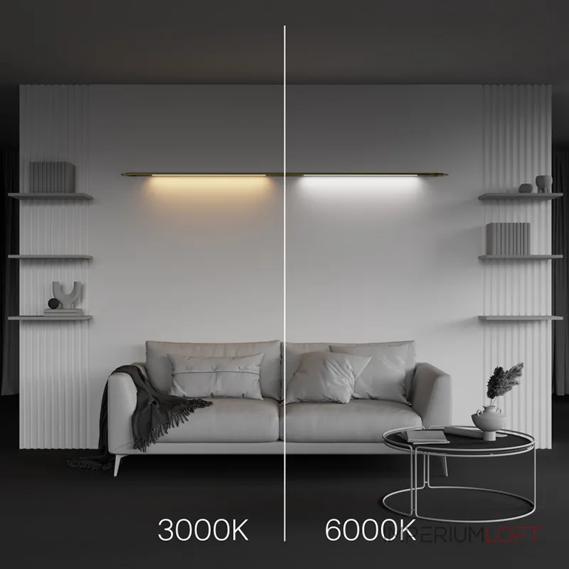 Светильник Maytoni Basis C100CL-L1000-24W3-6K-BS от ImperiumLoft