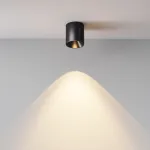 Потолочный светильник Maytoni Alfa LED C064CL-5W3K-RD-B