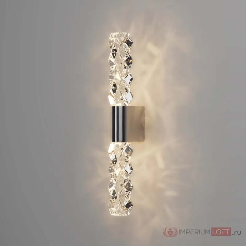 Настенный светильник (бра) Maytoni Selemo MOD328WL-L5CH3K от ImperiumLoft