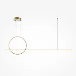 Подвесной светильник Halo MOD247PL-L49BSK Подвесной светильник Halo MOD247PL-L49BSK