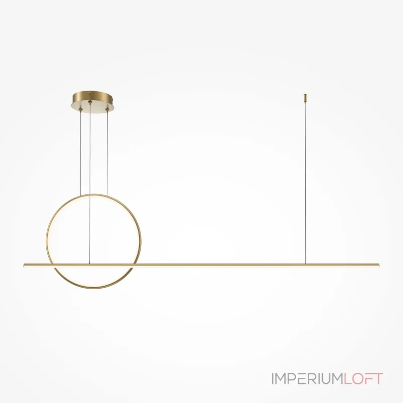 Подвесной светильник Halo MOD247PL-L49BSK Подвесной светильник Halo MOD247PL-L49BSK