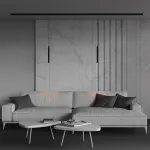 Трековый светильник Maytoni EXILITY TR226-4-5WTW-M-DSZ-B