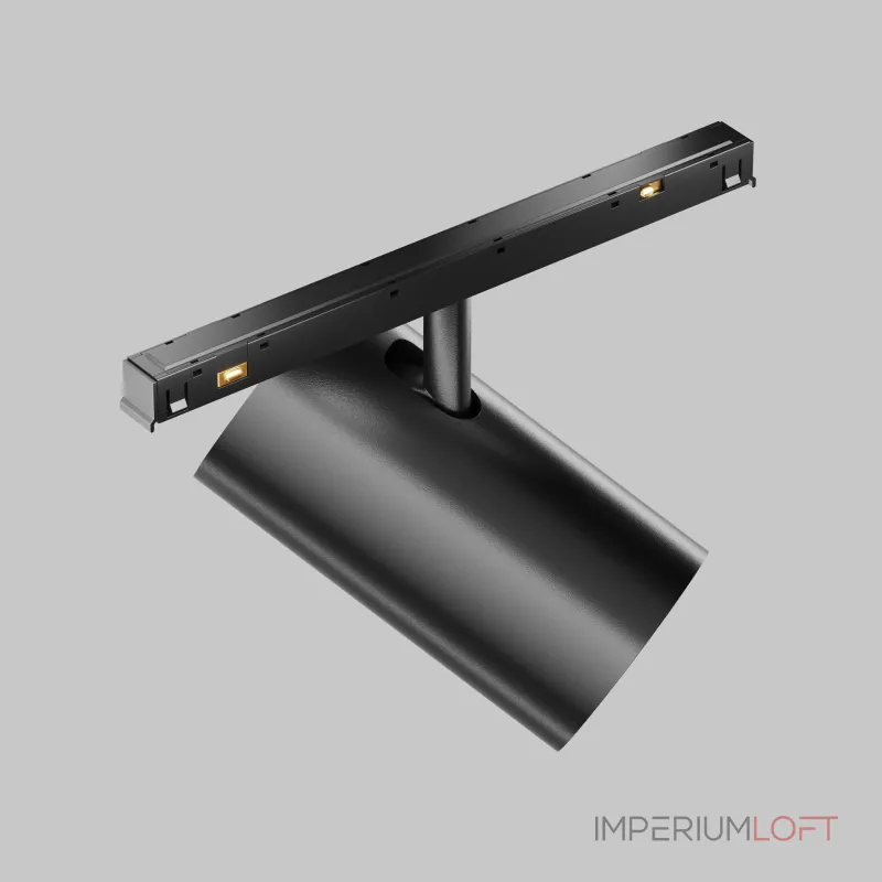 Трековый светильник Maytoni Focus Led TR243-4-12WTW-DD2-B Трековый светильник Maytoni Focus Led TR243-4-12WTW-DD2-B