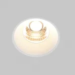 Встраиваемый светильник Round DL058-7W3K-TRS-W