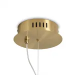 Подвесной светильник Freya Grail FR6183PL-L4BS