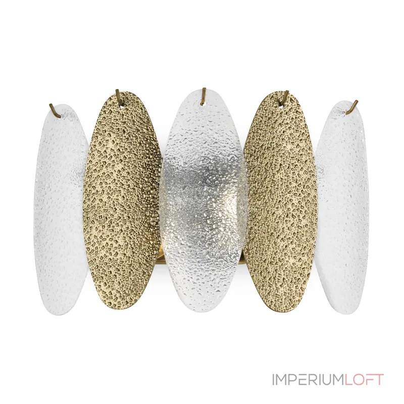 Настенный светильник Freya Demure FR5189WL-02BS Настенный светильник Freya Demure FR5189WL-02BS