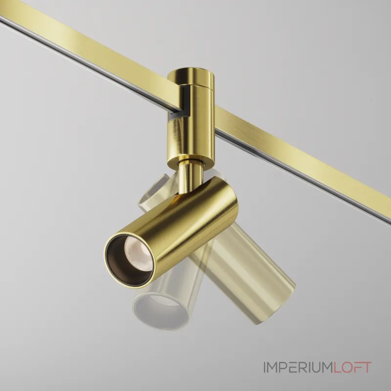 Трековый светильник Maytoni FLARITY TR144-1-5W3K-W-BS от ImperiumLoft Трековый светильник Maytoni FLARITY TR144-1-5W3K-W-BS от ImperiumLoft