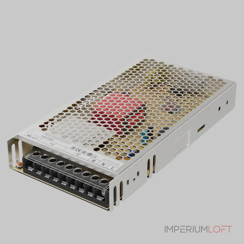 Источник напряжения Maytoni PSL002 12В 300Вт IP 20 811012