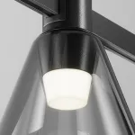 Трековый светильник Maytoni Bianca TR147-1-3W4K-B