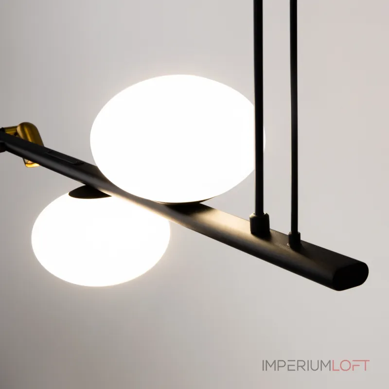 Подвесной светильник Maytoni Modern MOD350PL-02BBS