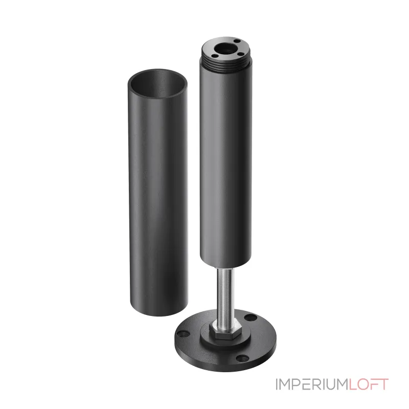 Основание для накладного монтажа системы Shelf с регулировкой по высоте Maytoni Shelf CA025BA-B от ImperiumLoft Основание для накладного монтажа системы Shelf с регулировкой по высоте Maytoni Shelf CA025BA-B от ImperiumLoft