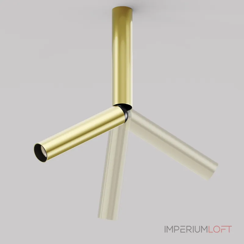 Потолочный светильник Maytoni Ceiling C142CL-6W3K-BS