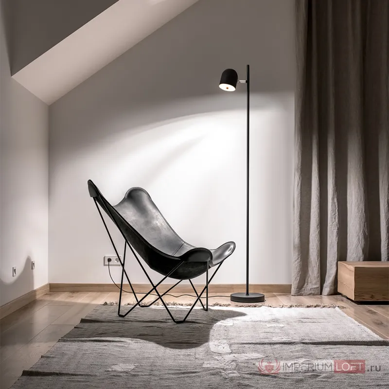 Напольный светильник (торшер) Freya Unique FR5279FL-L7B от ImperiumLoft