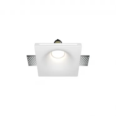 Встраиваемый светильник Maytoni Downlight DL001-1-01-W-1