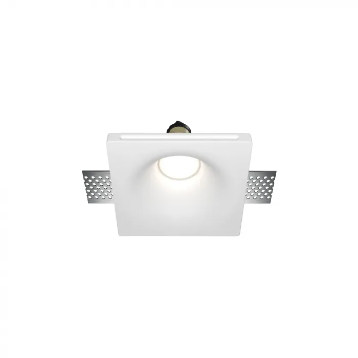 Встраиваемый светильник Maytoni Downlight DL001-1-01-W-1 от ImperiumLoft