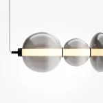 Подвесной светильник Maytoni Modern MOD307PL-L40B3K