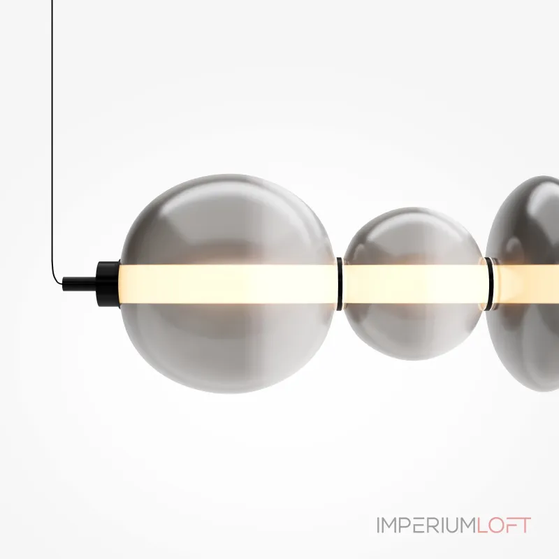 Подвесной светильник Maytoni Modern MOD307PL-L40B3K