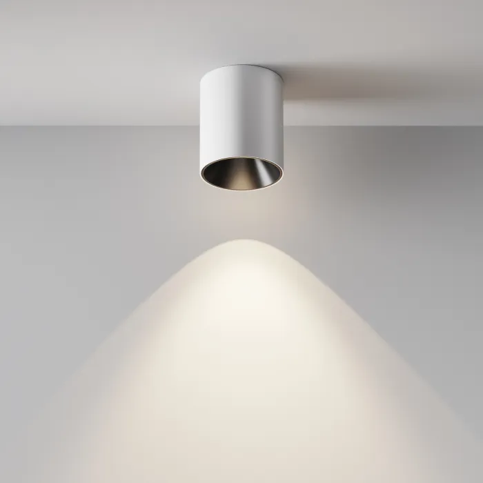 Потолочный светильник Maytoni Alfa LED C064CL-12W4K-RD-WB от ImperiumLoft
