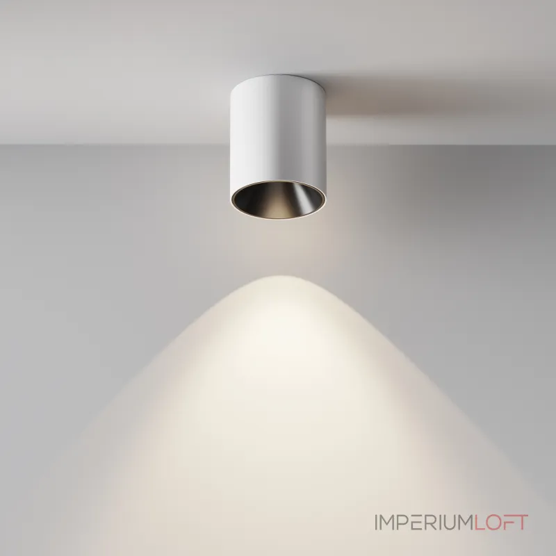 Потолочный светильник Maytoni Alfa LED C064CL-12W4K-RD-WB Потолочный светильник Maytoni Alfa LED C064CL-12W4K-RD-WB