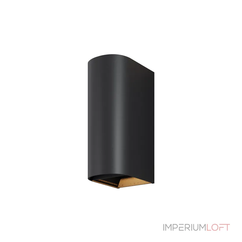Уличный настенный светильник Maytoni Drape O526WL-L10B3K