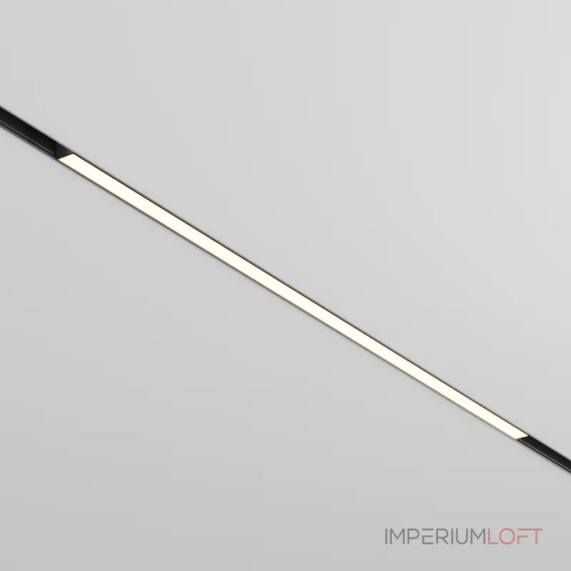 Трековый светильник Maytoni Basis TR030-4-30WTW-DD2-B