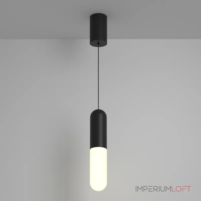 Подвесной светильник Maytoni Pendant P101PL-L300-12W3K-B