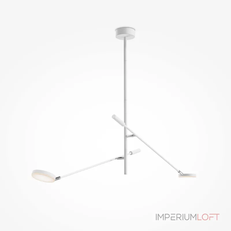 Потолочный светильник Maytoni Modern MOD070CL-L15W3K1
