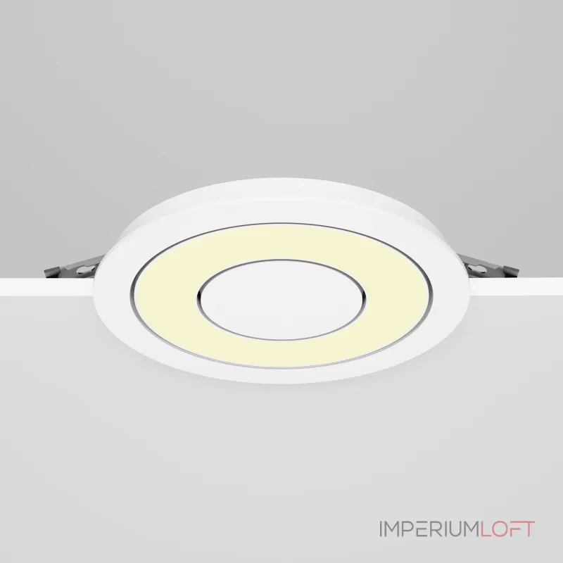 Встраиваемый светильник Maytoni Downlight DL102-12W2.7K-W Встраиваемый светильник Maytoni Downlight DL102-12W2.7K-W