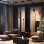 Трековый светильник Maytoni TRINITY TR198-3-20W2.7K-Z-B от ImperiumLoft