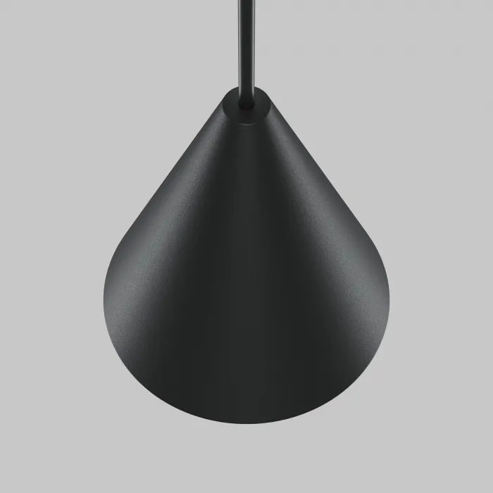 Трековый подвесной светильник Maytoni BASITY TR182-1-5WTW-M-B от ImperiumLoft
