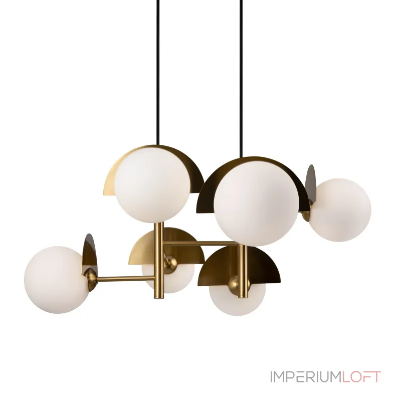 Подвесная люстра Freya Modern FR5391PL-06BS