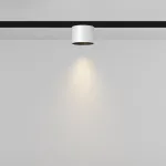 Трековый светильник Maytoni LEVITY TR188-1-5W3K-M-BW