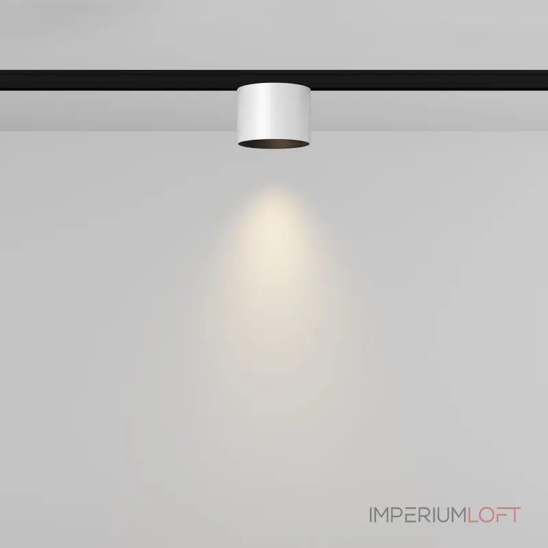 Трековый светильник Maytoni LEVITY TR188-1-5W3K-M-BW