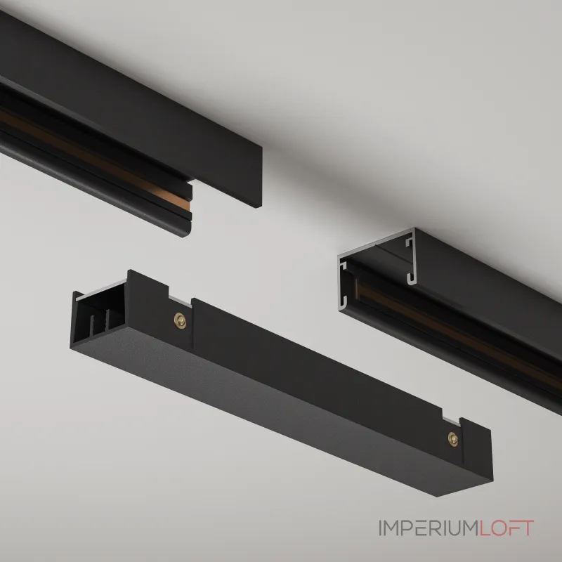 Коннектор питания прямой Basity, черный Maytoni BASITY TRA172IPC-1B от ImperiumLoft Коннектор питания прямой Basity, черный Maytoni BASITY TRA172IPC-1B от ImperiumLoft