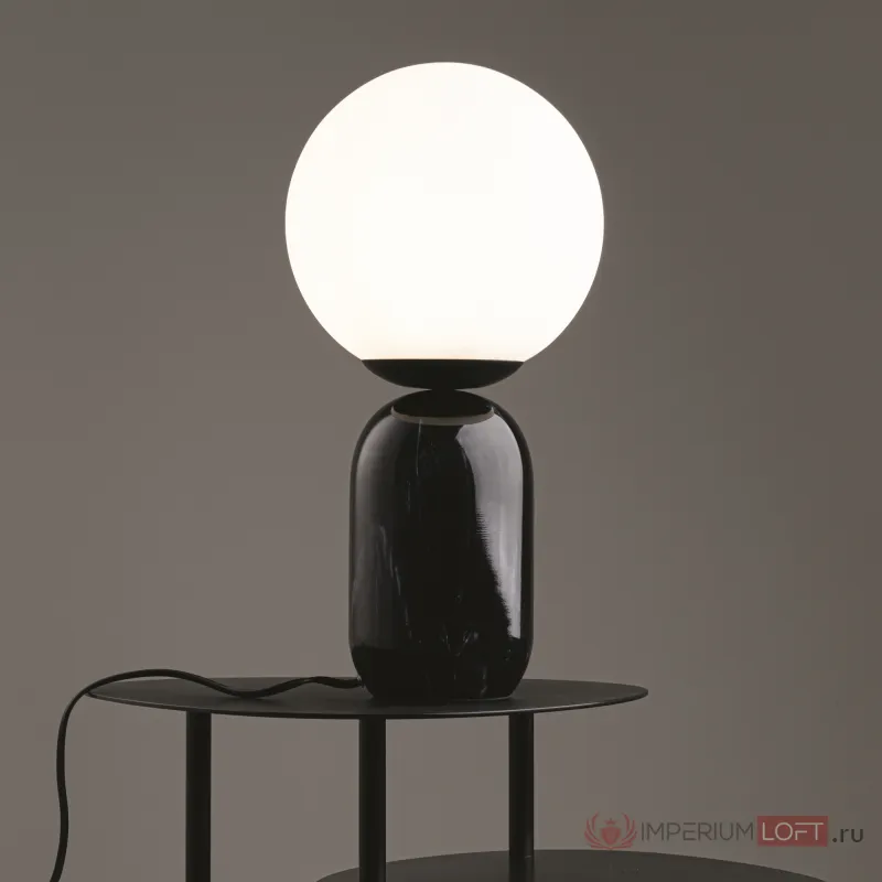 Настольный светильник Cherie FR5288TL-01B от ImperiumLoft