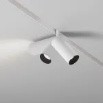 Трековый светильник Maytoni Focus LED TR032-4-5WTW-M-DD2-W от ImperiumLoft