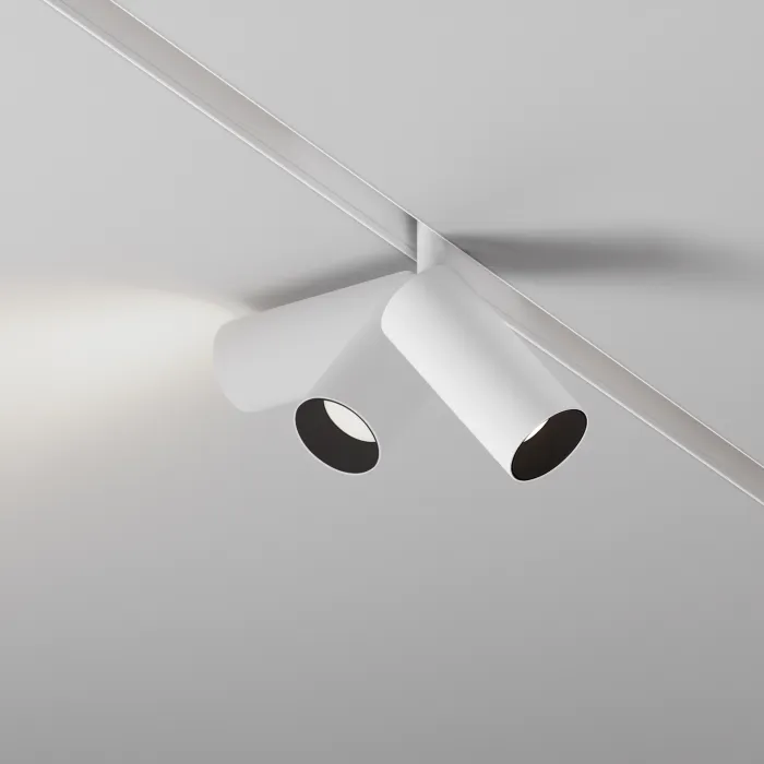 Трековый светильник Maytoni Focus LED TR032-4-5WTW-M-DD2-W от ImperiumLoft