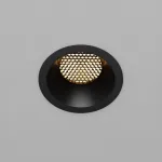 Встраиваемый светильник Dip Hight 3000K 15Вт 50° Maytoni DL117-15W-3K-B