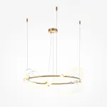Подвесная люстра Maytoni Modern MOD289PL-L44BS3K