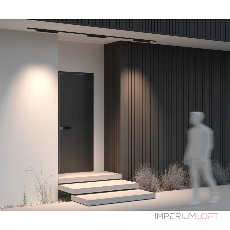 Уличный трековый светильник Maytoni Points O-TR02-2-S-24WB3K от ImperiumLoft Уличный трековый светильник Maytoni Points O-TR02-2-S-24WB3K от ImperiumLoft