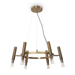 Подвесная люстра Freya Матч / Match FR6109PL-06G